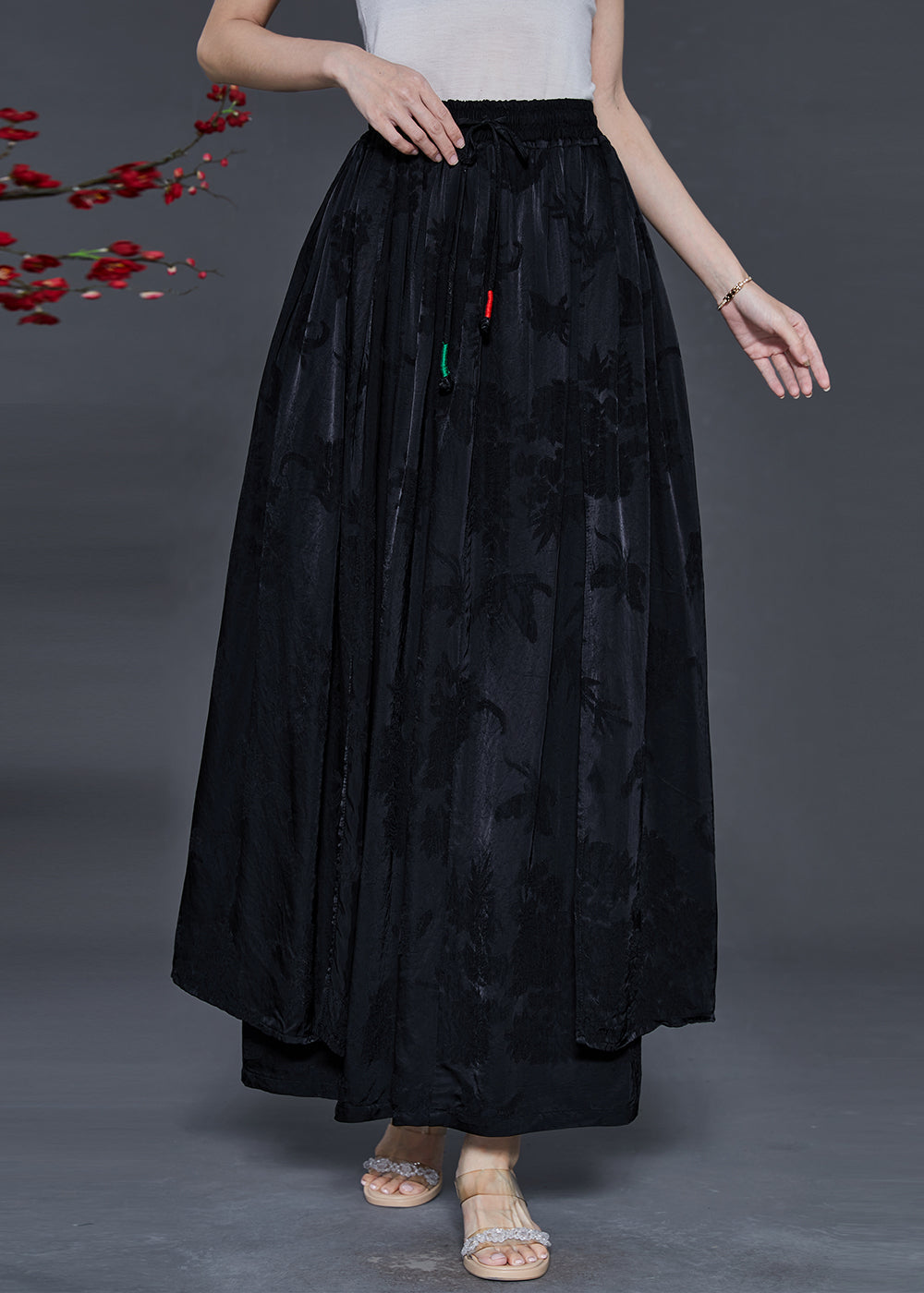 Vintage Inspired Garment with a Contemporary Edge