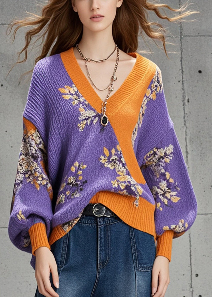 Gracefully Styled Sweater for Any Occasion