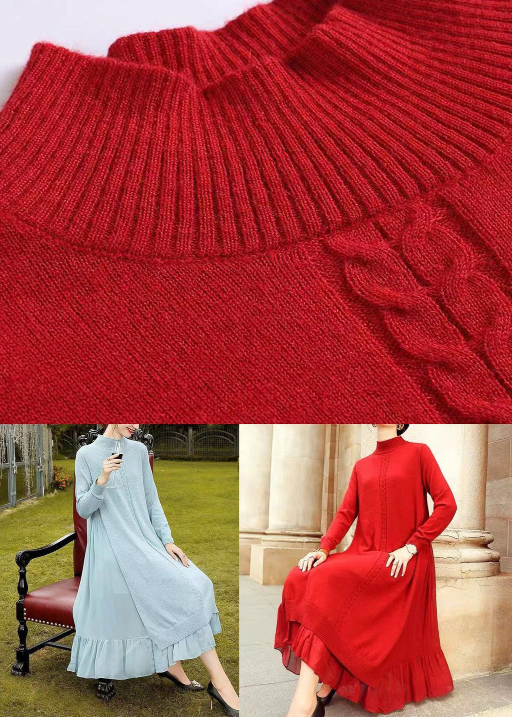 Classic Vintage & Enduringly Stylish Dress