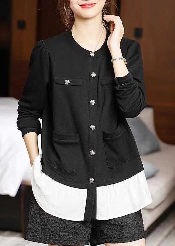 Classic Vintage Top with a Flattering Fit