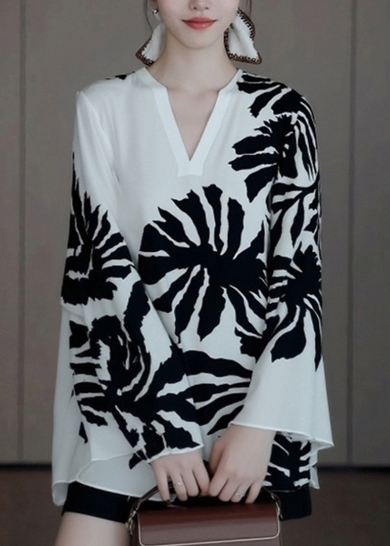 Vintage Inspired Shirt with a Contemporary Edge