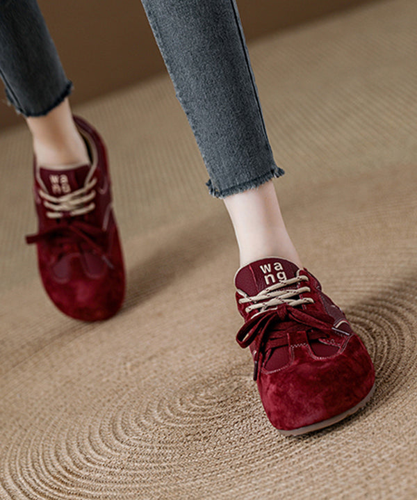 Vintage Inspired Orthopedic Shoes