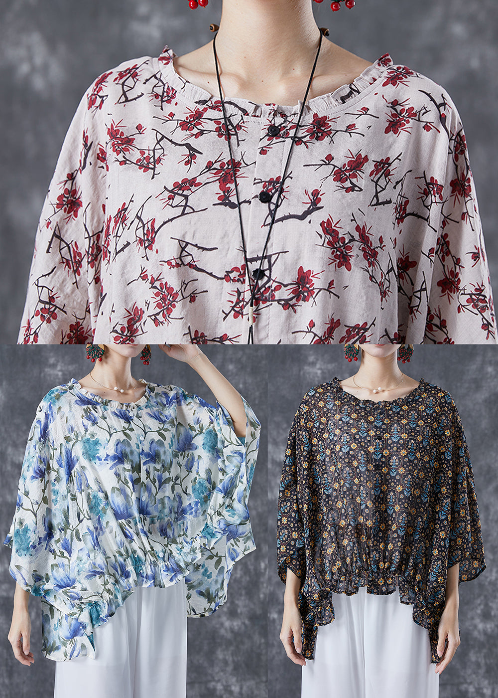 Classic Vintage Shirt with a Flattering Fit