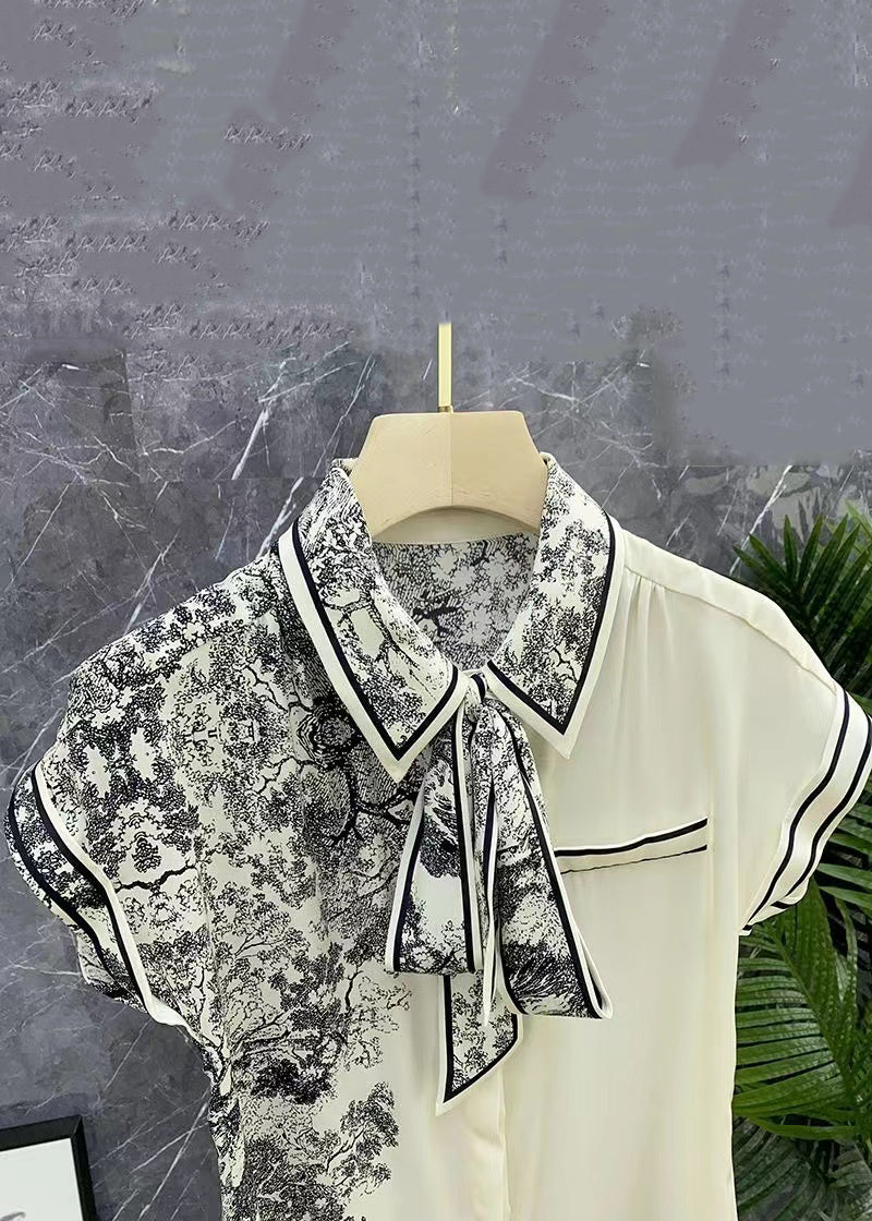 Beautifully Balanced Top with Timeless Character