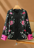 Well Tailored Coat with a Graceful Silhouette