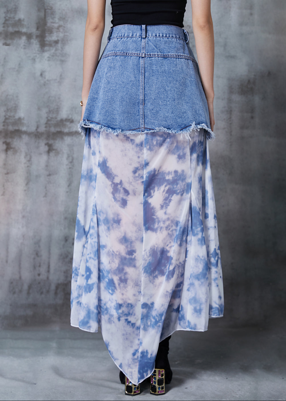 A Vintage Style Garment with Delicate Timeless Details