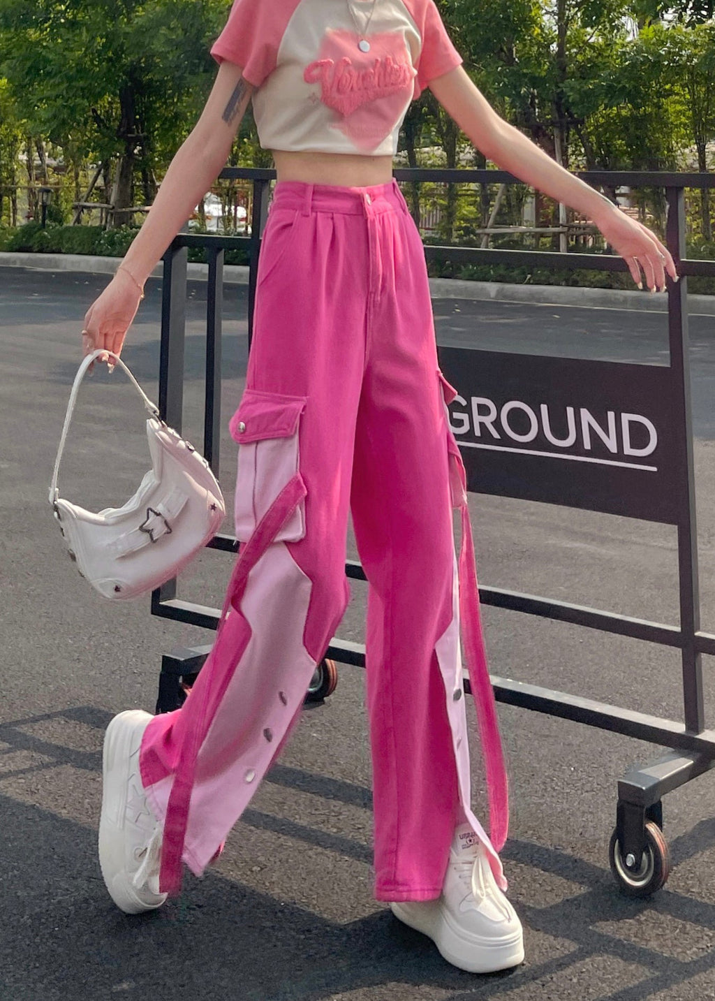 Gracefully Styled Pants for Any Occasion
