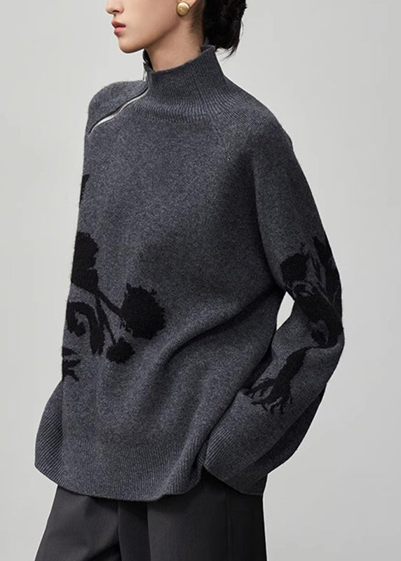 Beautifully Crafted Sweater in a Classic Style