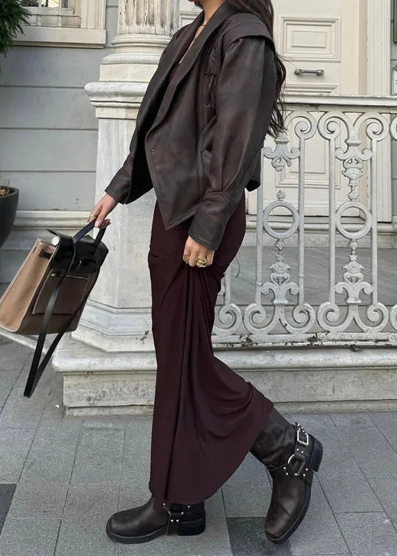 Elegantly Styled Coat for Everyday Wear