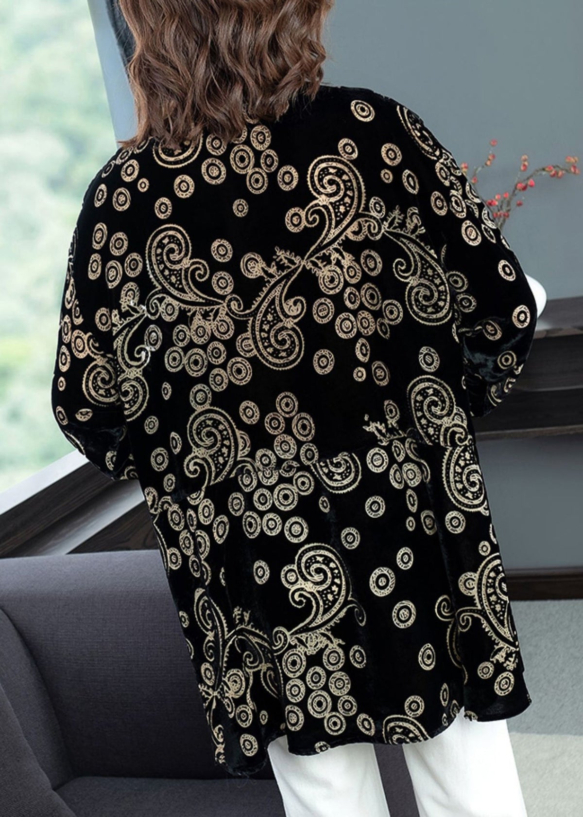 Elegantly Styled Top for Everyday Wear