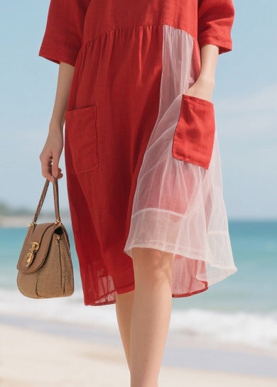 Polished Dress with an Effortless Classic Look