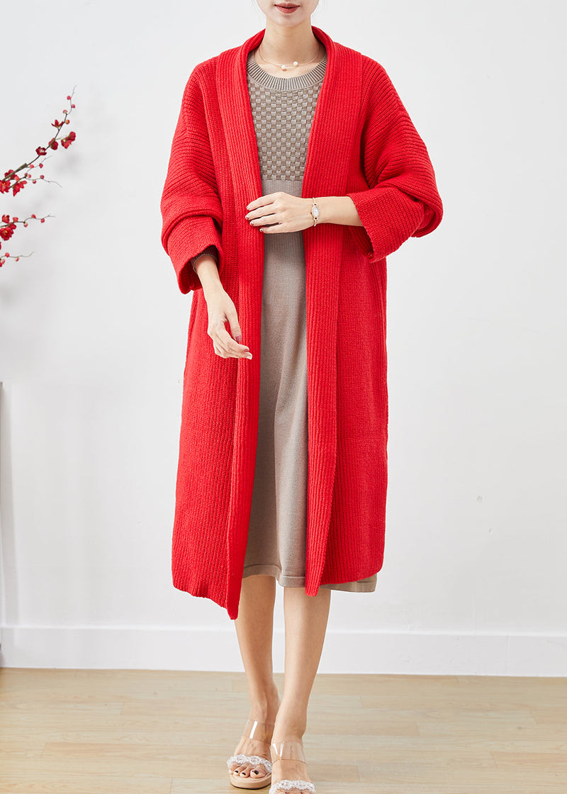 Vintage Inspired Cardigan with a Contemporary Edge