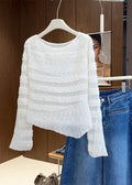 Vintage Inspired Blouse with a Contemporary Edge
