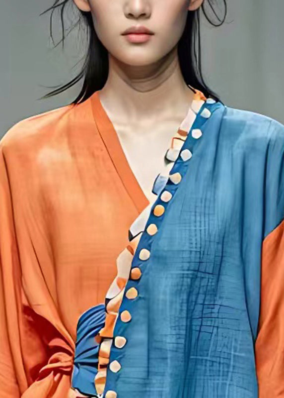 A Vintage Style Shirt with Delicate Timeless Details