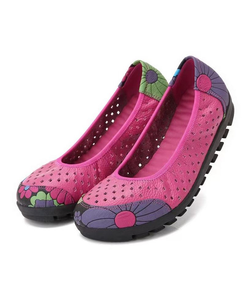 Elegant Orthopedic Flats for Every Step