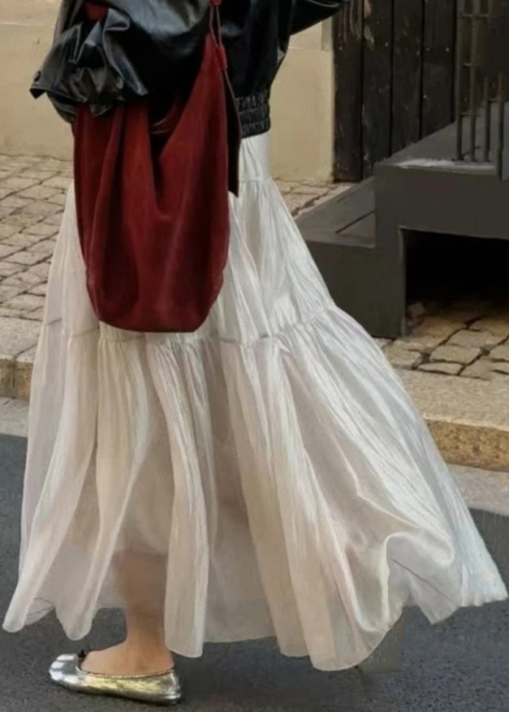 Gracefully Styled Garment for Any Occasion