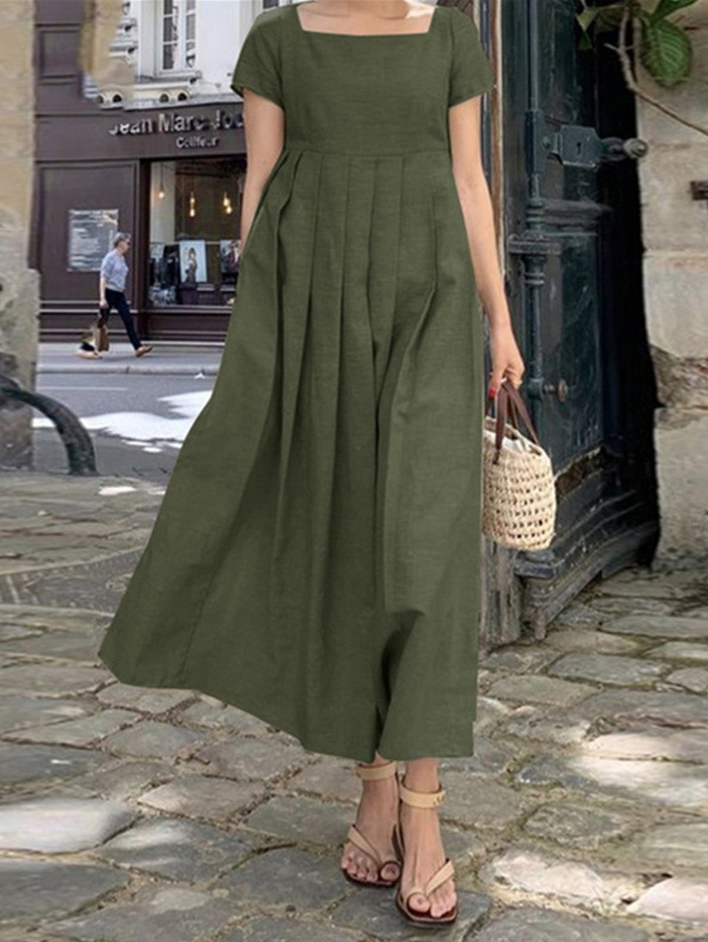 ArmyGreen