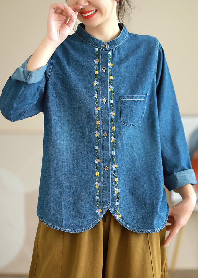 Polished Shirt with an Effortless Classic Look