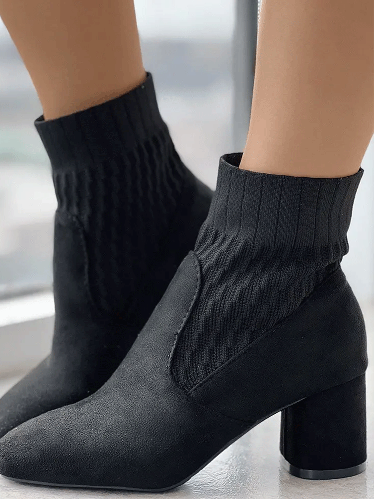 Elegant Orthopedic Boots for Every Step