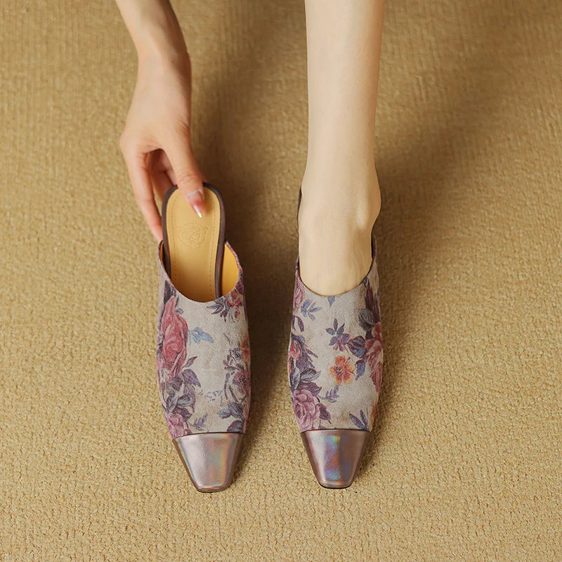 Comfortable Orthopedic Slippers for Daily Wear
