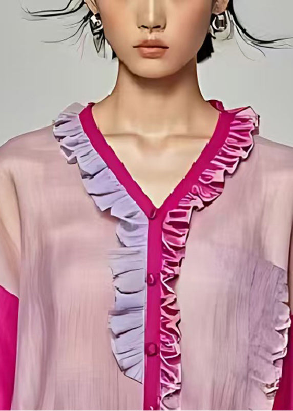 Polished Shirt with an Effortless Classic Look