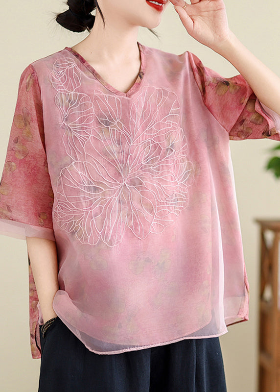 Beautifully Balanced Shirt with Timeless Character