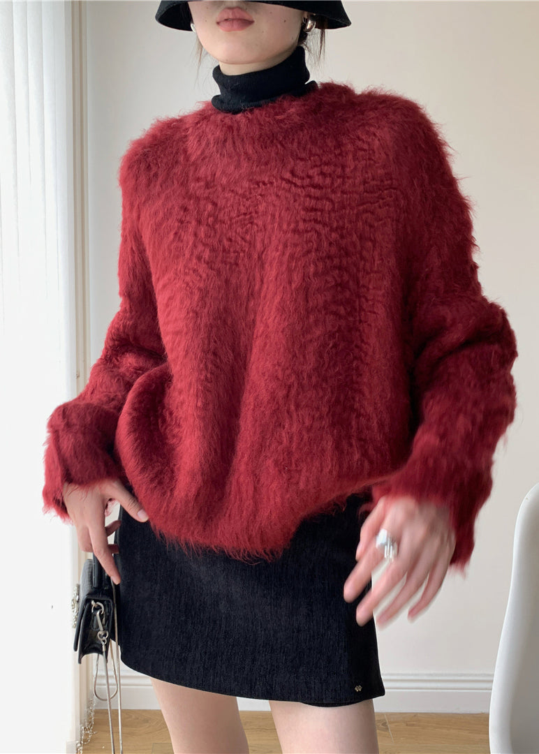 Beautifully Crafted Sweater in a Classic Style