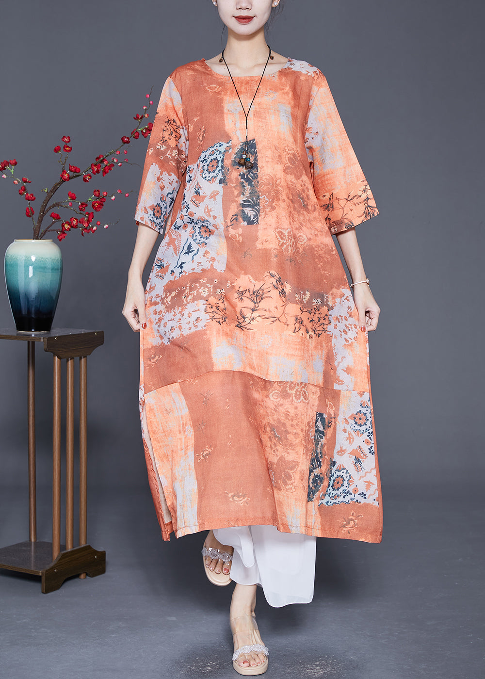 Classic Vintage & Enduringly Stylish Dress