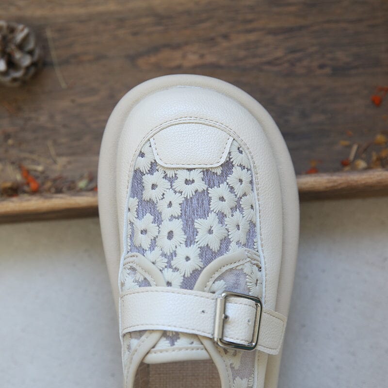 Vintage Inspired Orthopedic Shoes