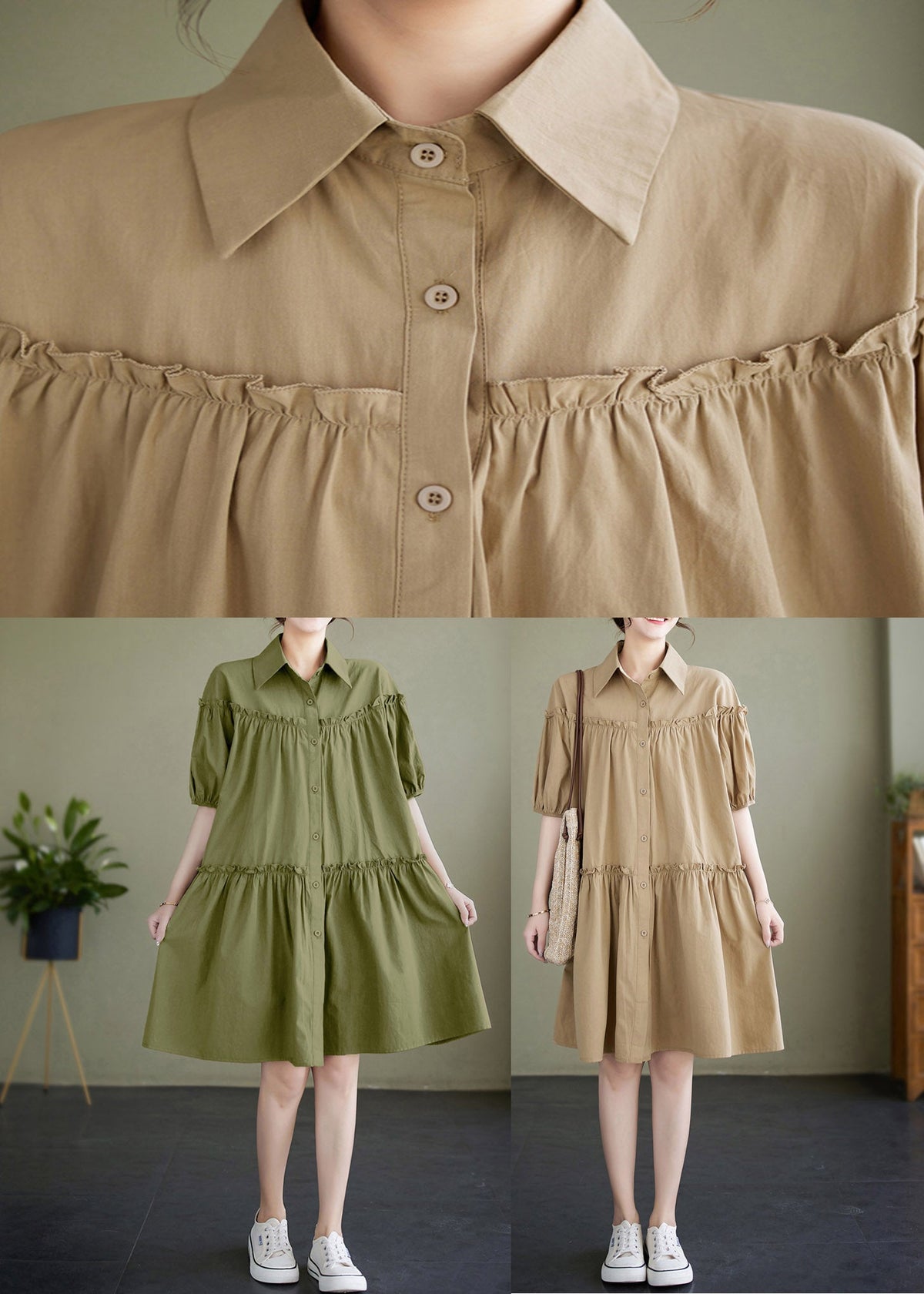 Beautifully Balanced Dress with Timeless Character