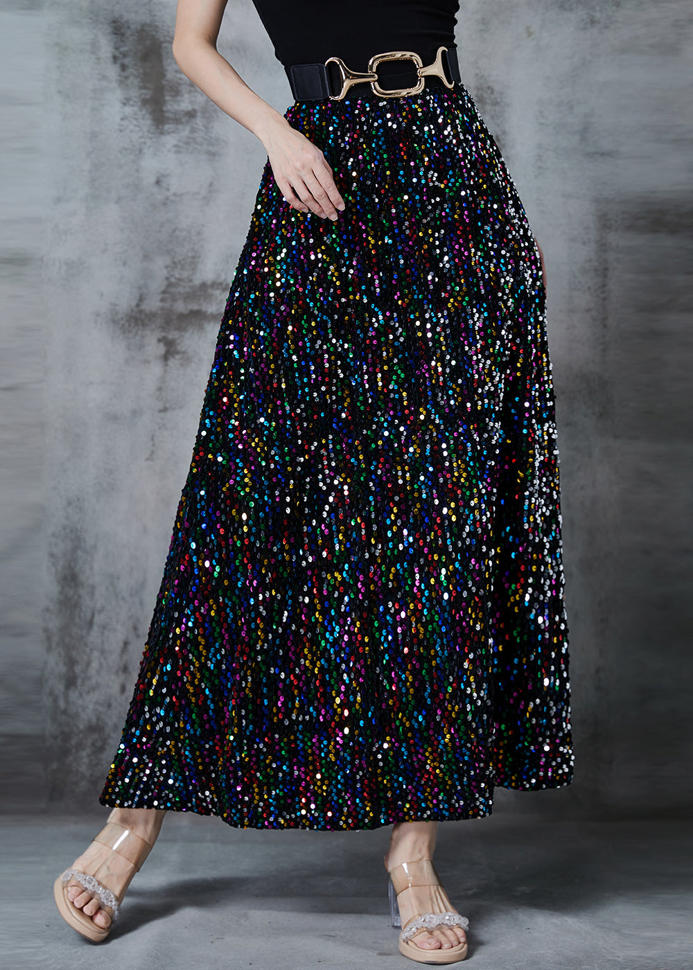 Beautifully Balanced Garment with Timeless Character