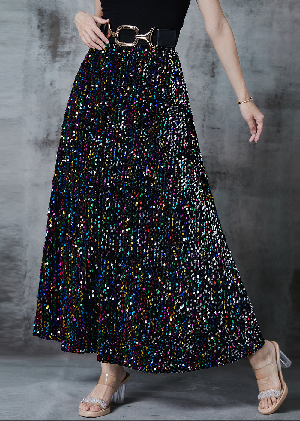 Beautifully Balanced Garment with Timeless Character