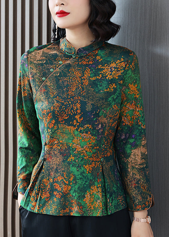 Beautifully Crafted Top in a Classic Style