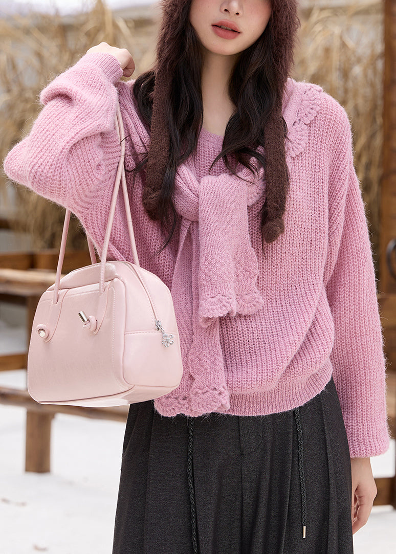 Effortlessly Elegant Sweater with a Timeless Design