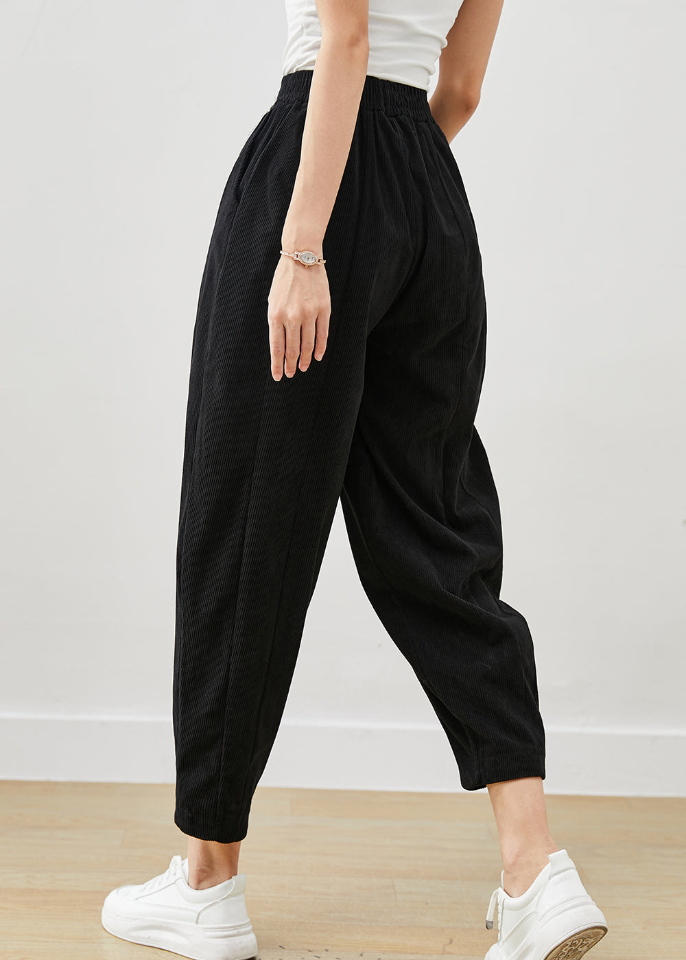 Vintage Inspired Pants with a Contemporary Edge