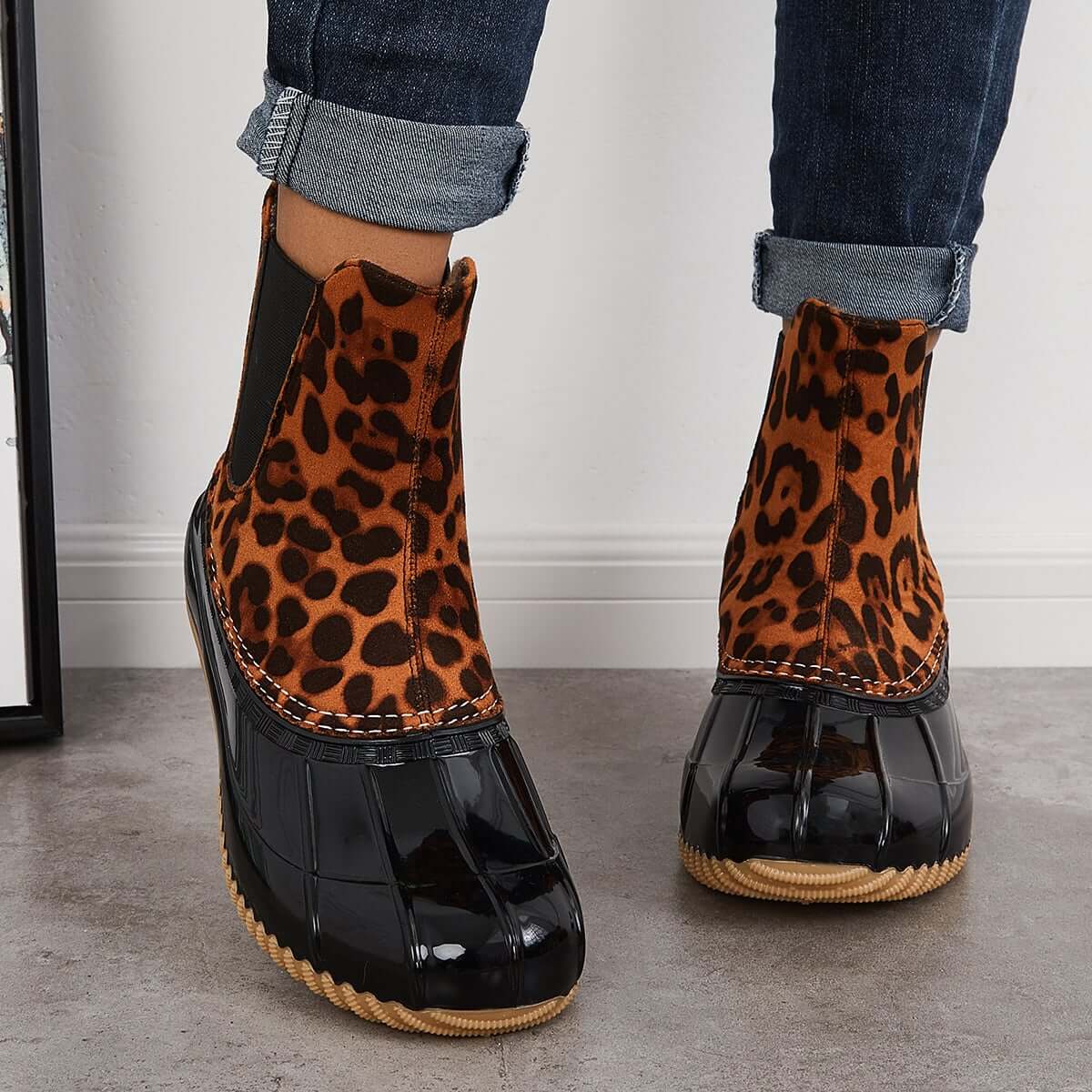 Beautifully Crafted Orthopedic Boots