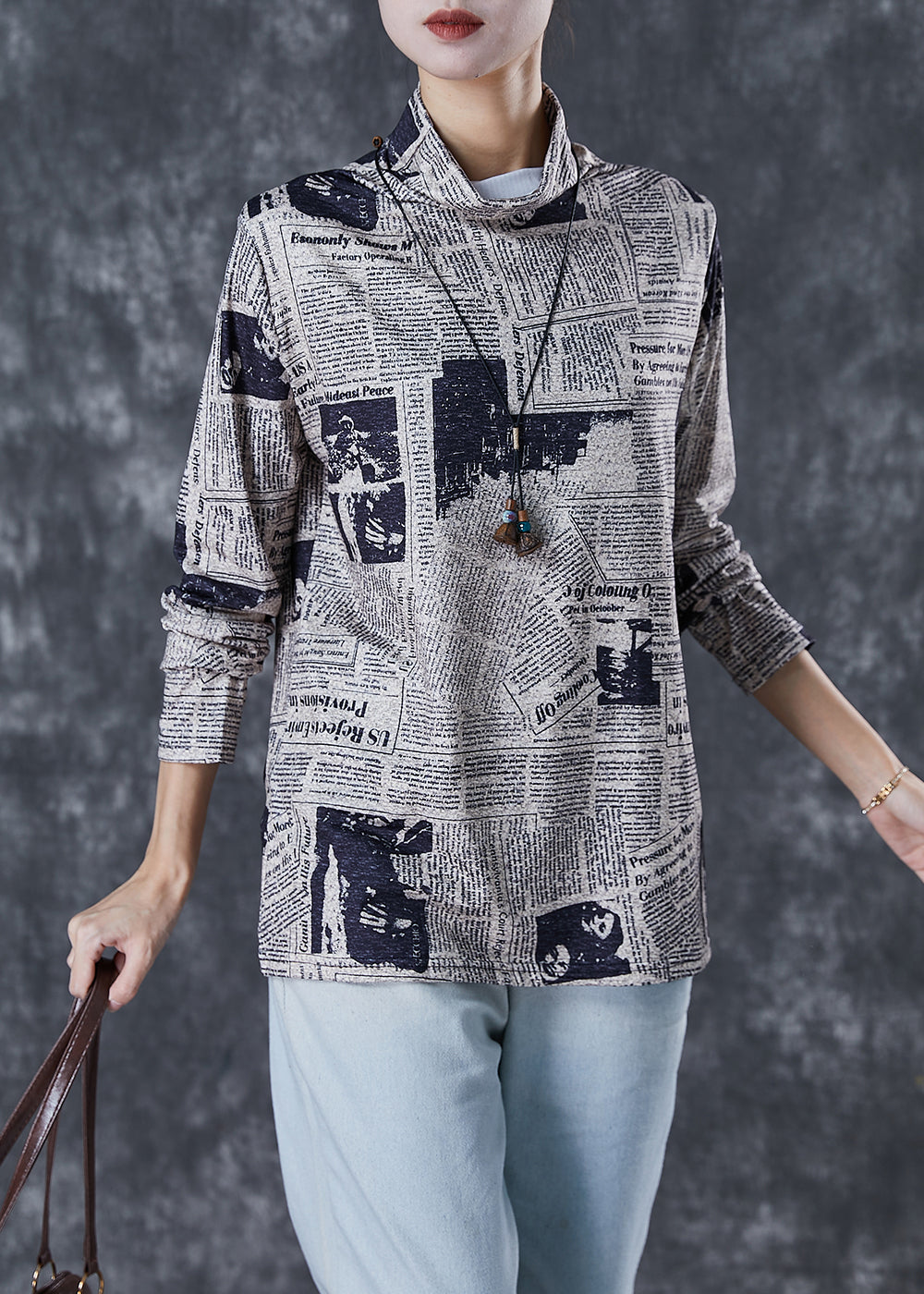 Beautifully Balanced Shirt with Timeless Character