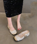 Classic Orthopedic Sandals with Timeless Style