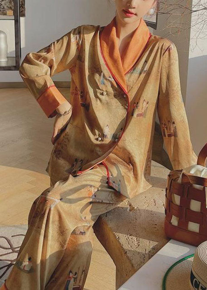 Vintage Style Garment with a Modern Fit
