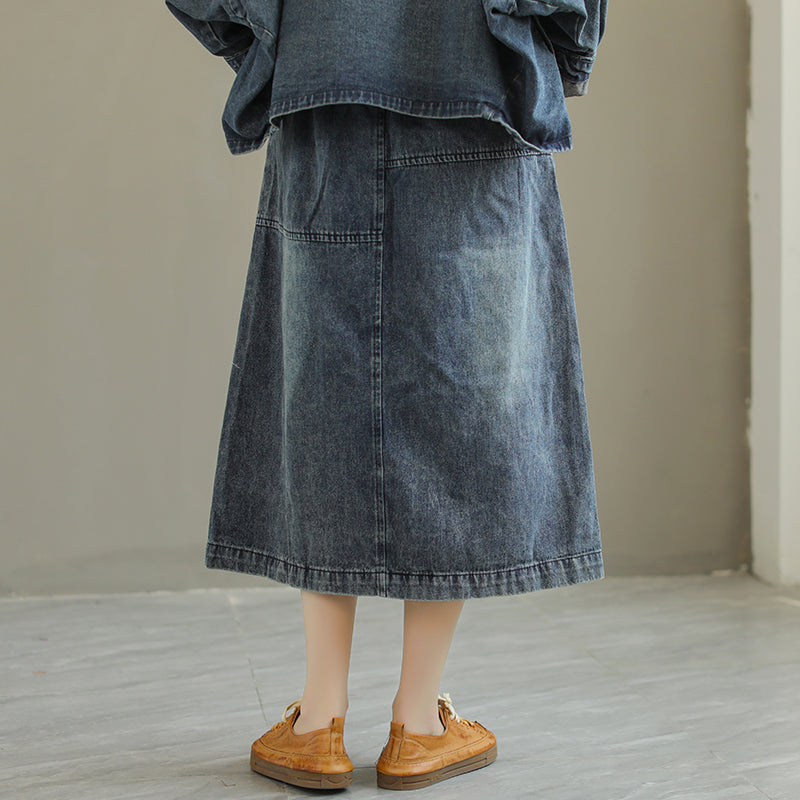 A Vintage Style Garment with Delicate Timeless Details
