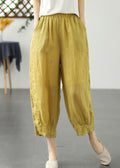 Beautifully Balanced Pants with Timeless Character