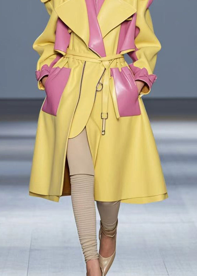 Polished Coat with an Effortless Classic Look