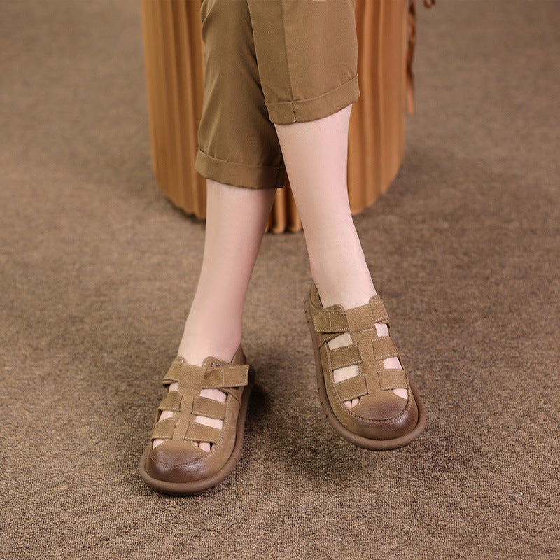 Chic Orthopedic Sandals with Unique Design
