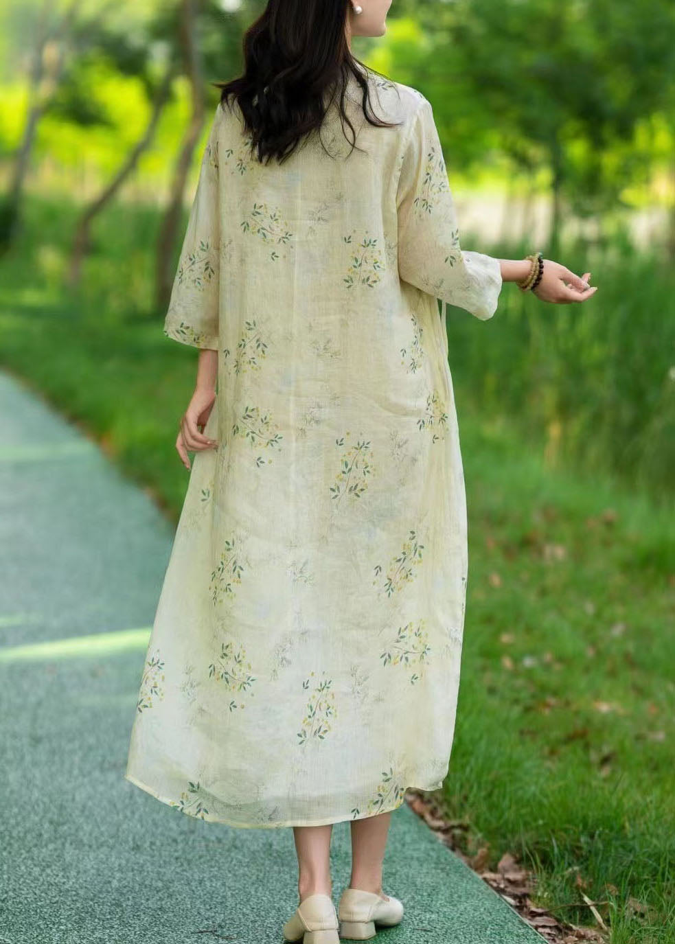 Beautifully Balanced Dress with Timeless Character