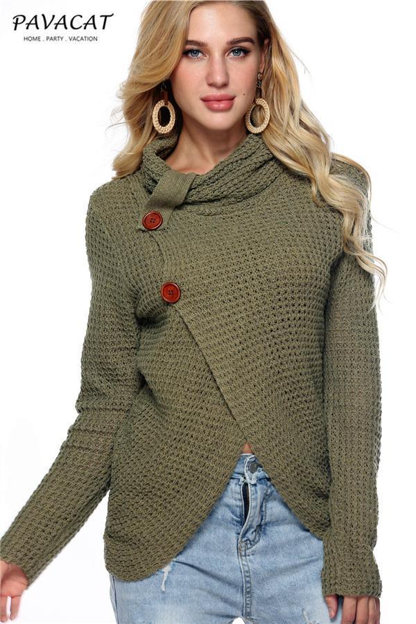 Vintage Inspired Cardigan with a Contemporary Edge