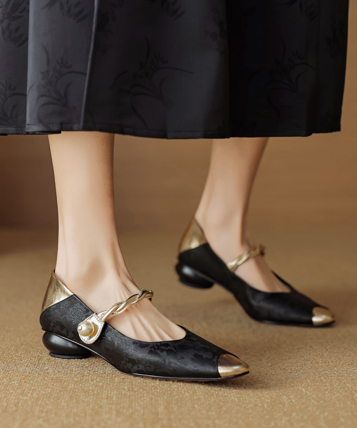 Elegant Orthopedic Shoes for Every Step
