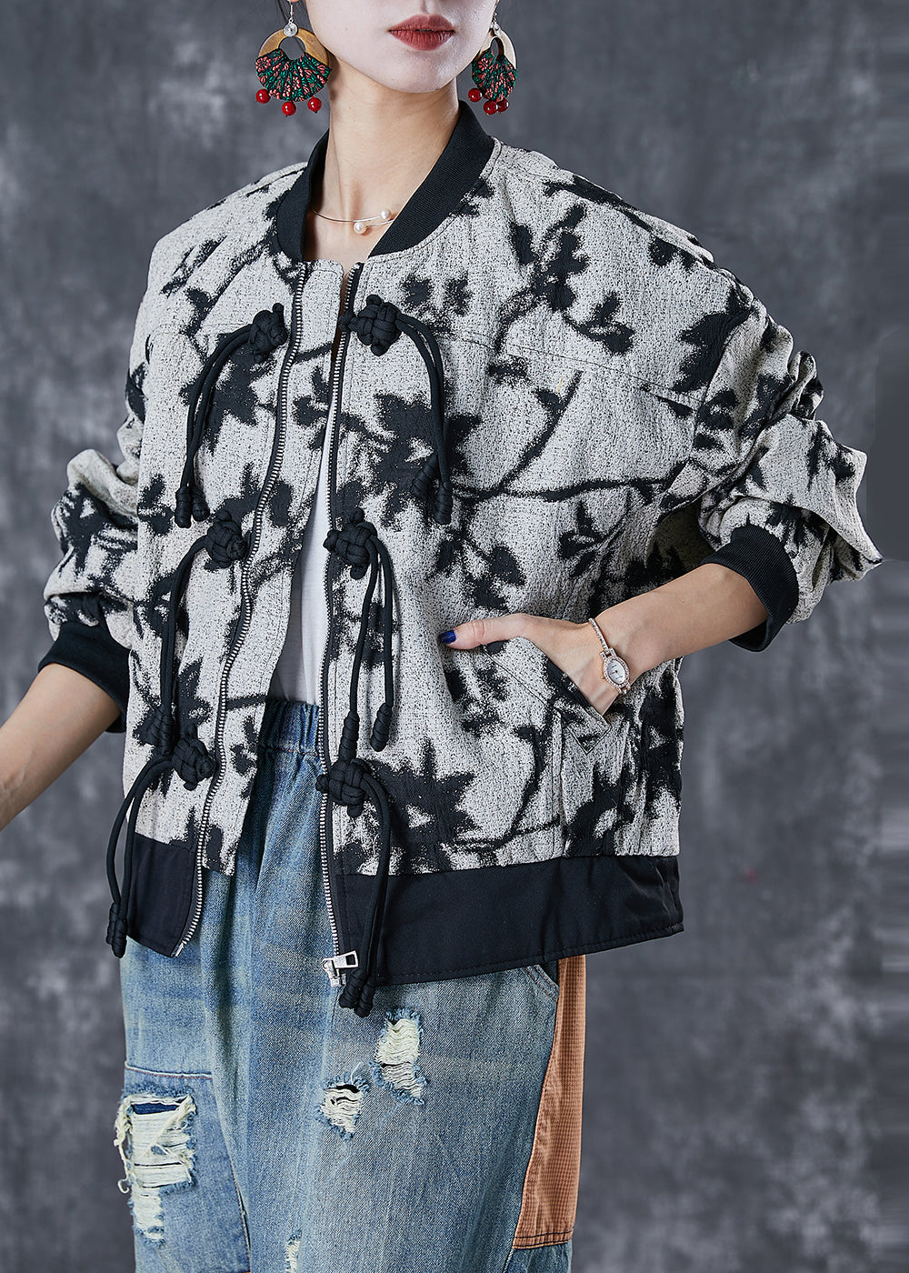 Beautifully Balanced Jacket with Timeless Character