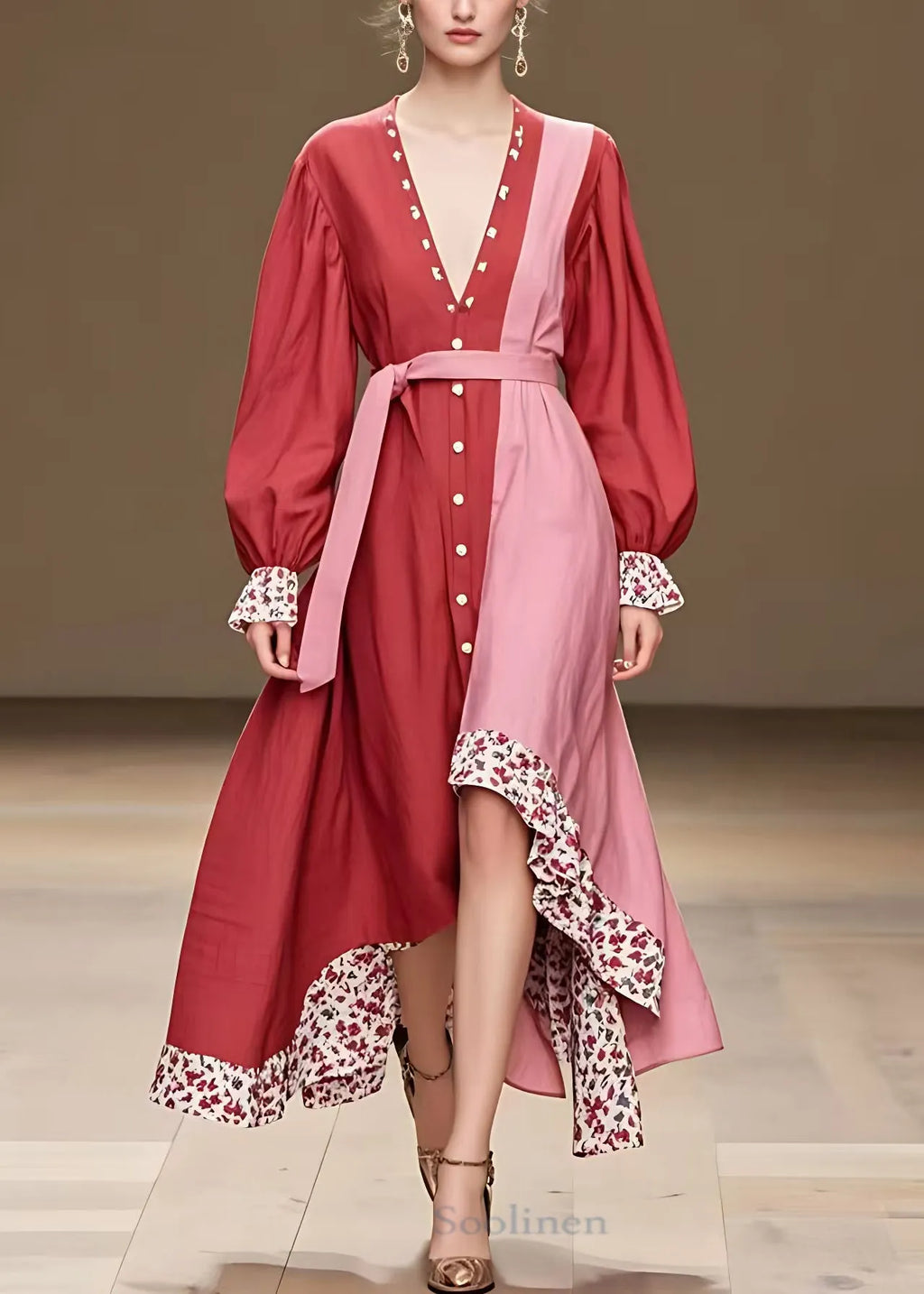 Polished Dress with an Effortless Classic Look