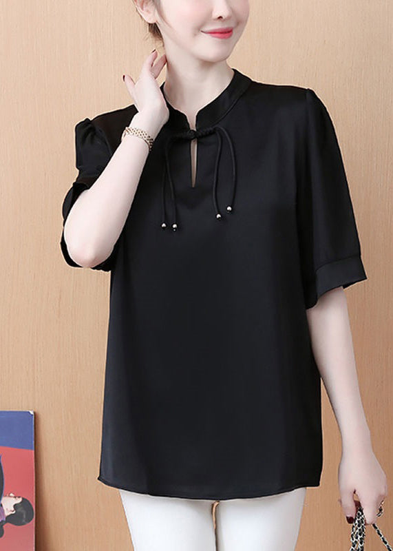 Polished Top with an Effortless Classic Look