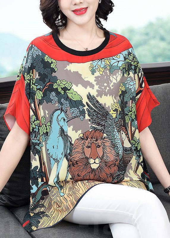Gracefully Styled Top for Any Occasion